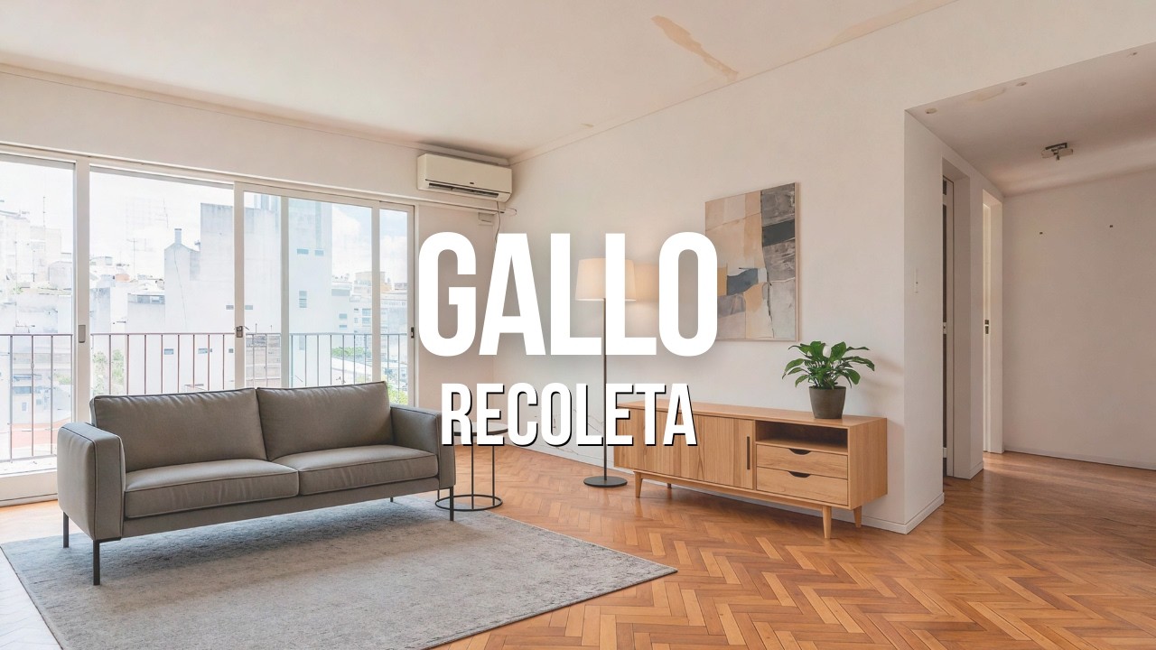 Gallo 1400, CABA,