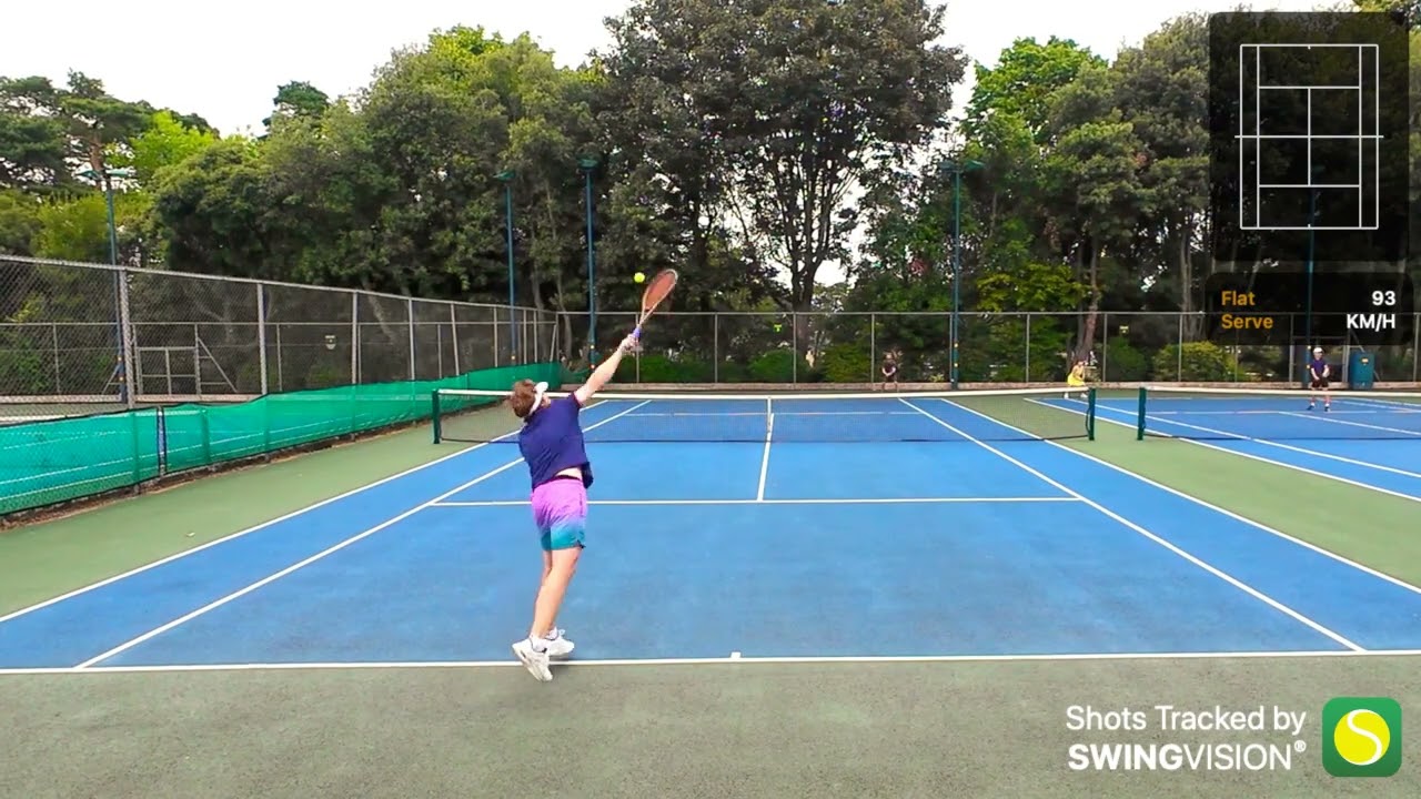 SwingVision - Match/Practice - 26June2025