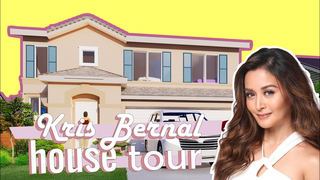 Kris Bernal House Tour in AMERICA 3D Walk through | She is KrisB 💋
