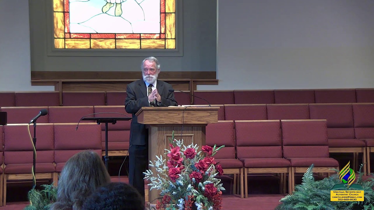 Sabbath Services 01-31-2026