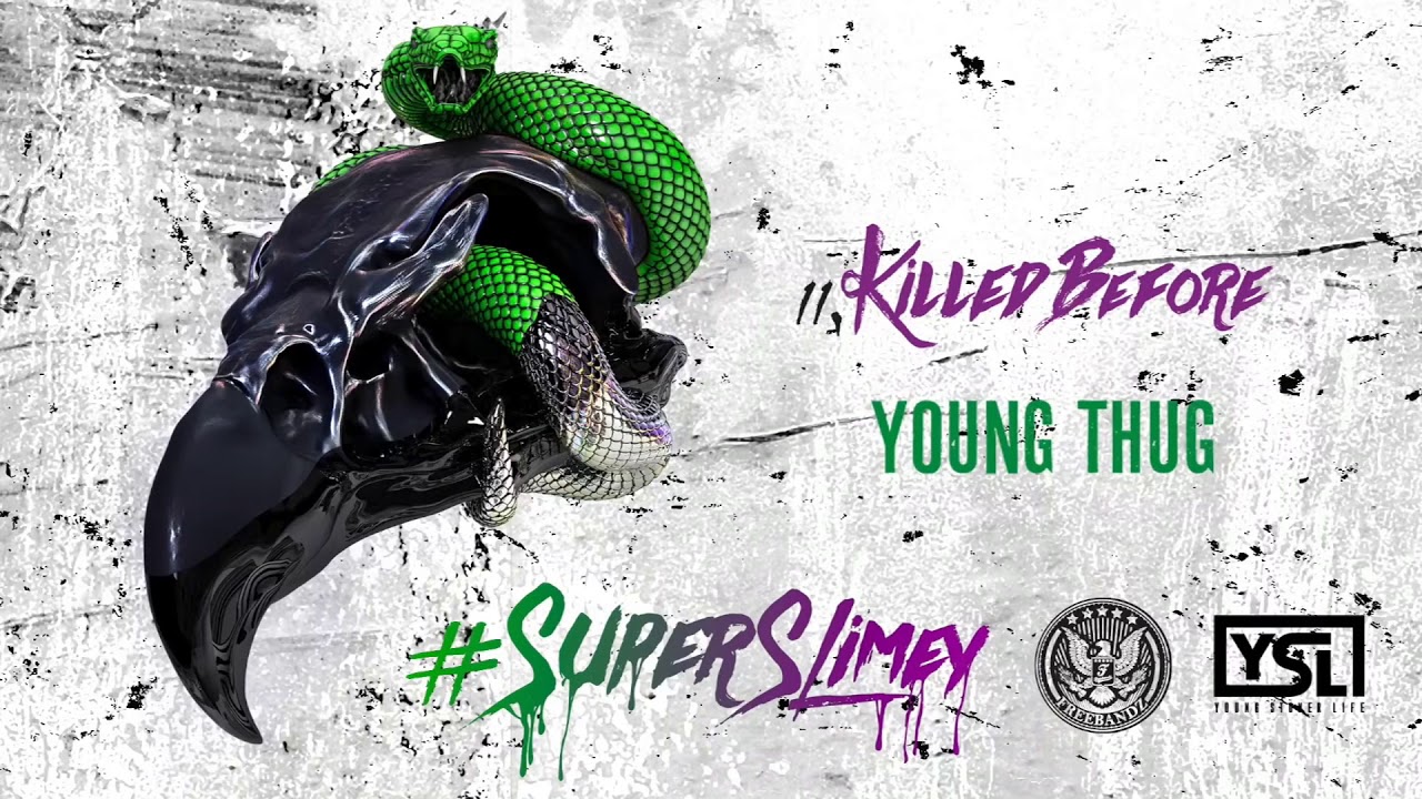 Young Thug - Killed Before Instrumental *BEST ON YOUTUBE*