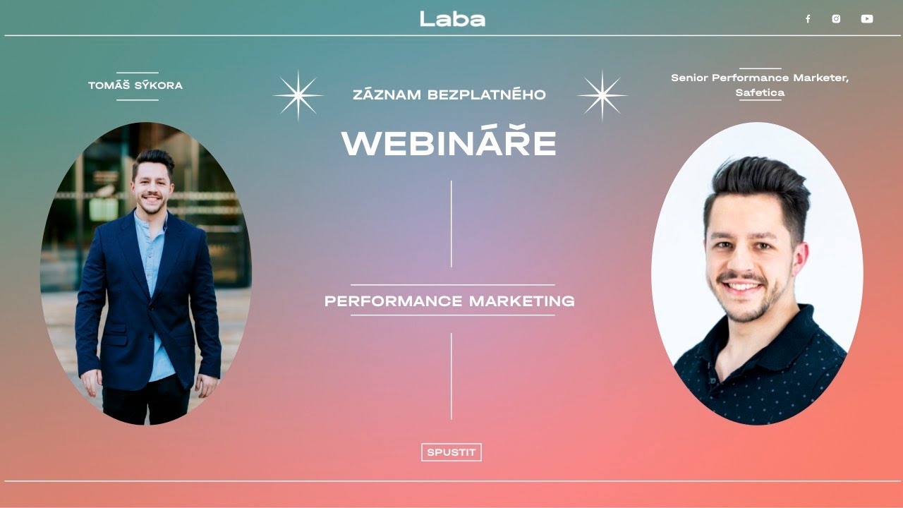 Záznam webináře: Performance Marketing