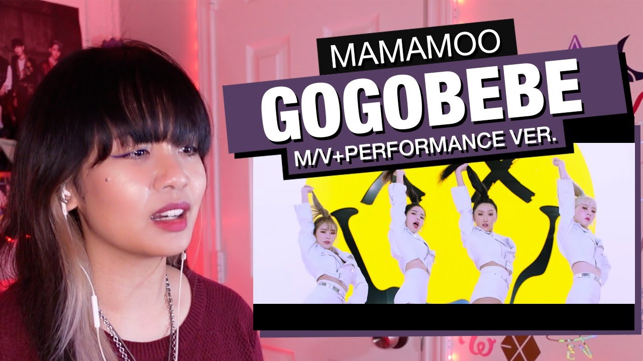 OG KPOP STAN/RETIRED DANCER'S REACTION/REVIEW: MAMAMOO 