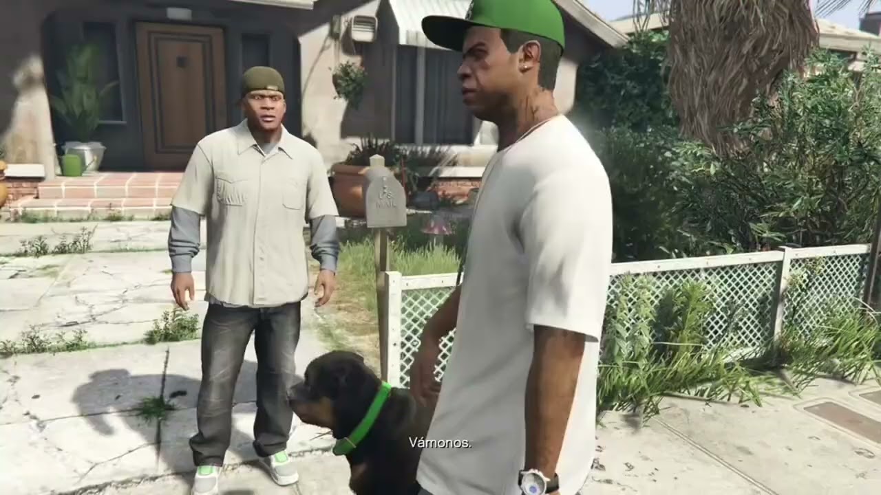 CHOP | GTA V STORY MODE  Gameplay | MXVstudios #gtagameplay #gta #gtaonly #gtav