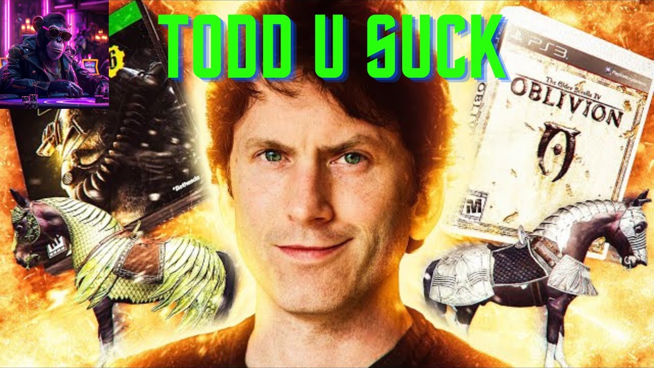 Bethesdas Can't Stop Screwing Up and Fans Are Done With Them