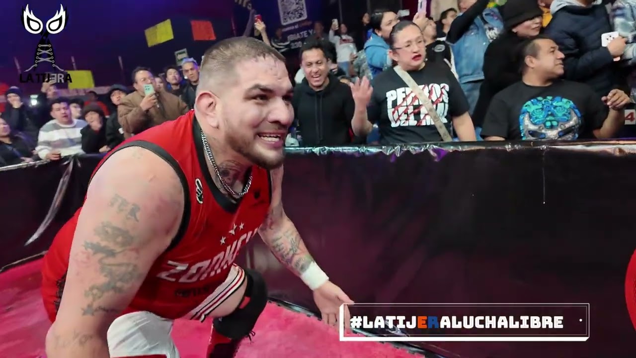 ELLA: Fresero Jr e Hijo de Fishman Vs Demonio Infernal e Hijo de Canis Lupus