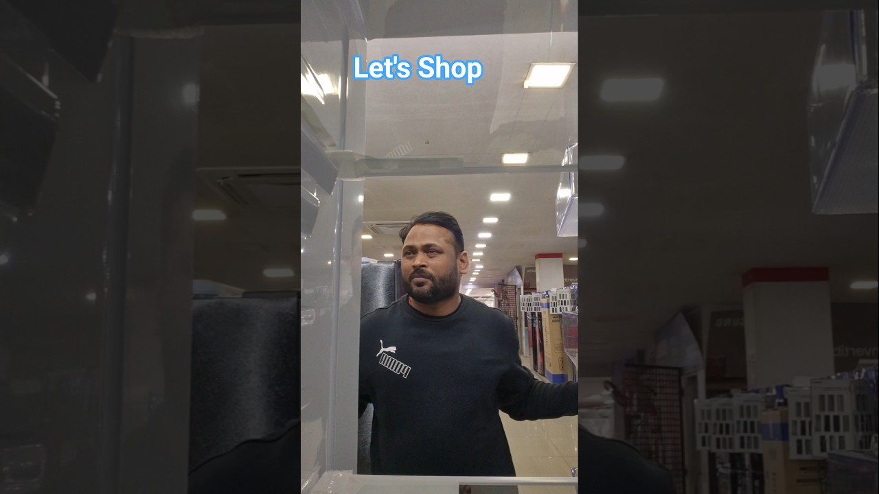 Ultimate Samsung Refrigerator Shopping Vlog! 