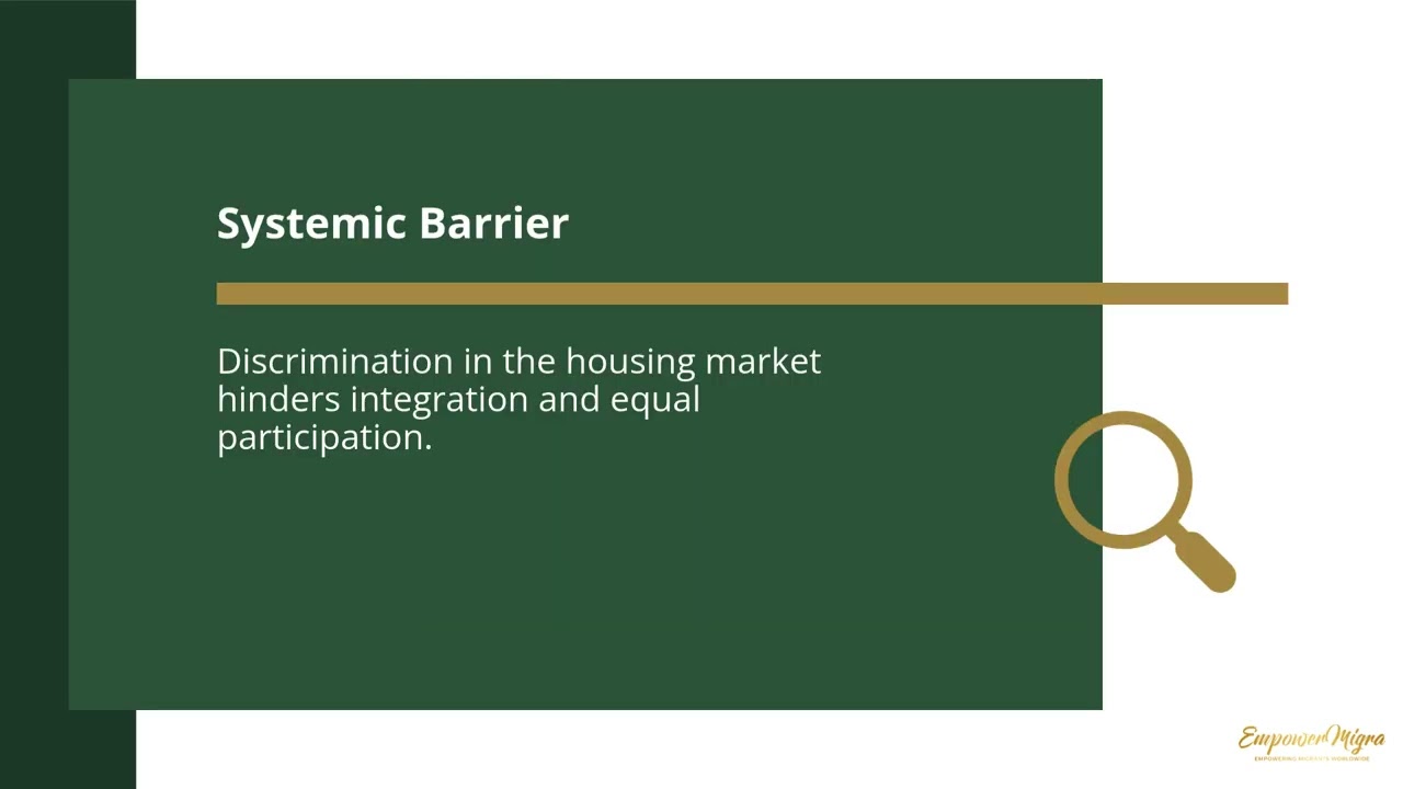 EmpowerMigra - Racism in the housing market