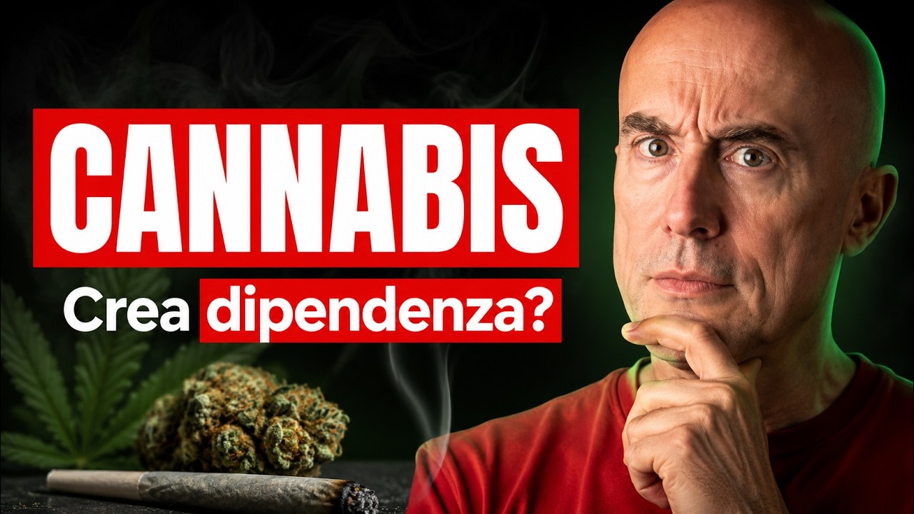 Disturbo da Uso di CANNABIS (