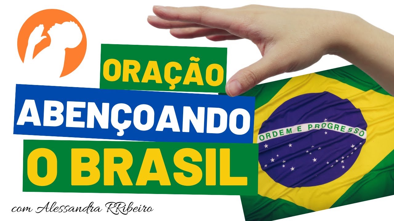 Oração pelo BRASIL - MOMENTO DE INTERCESSÃO
