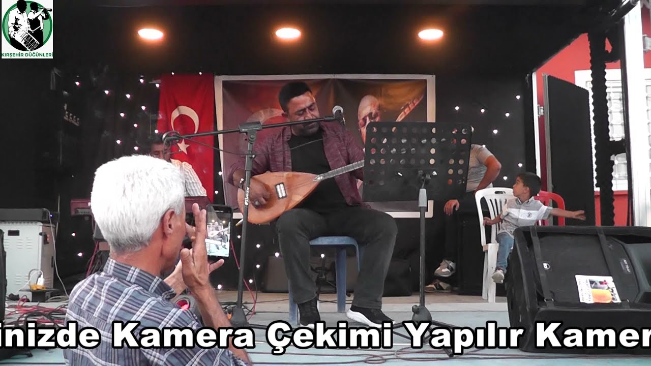 Kırşehir Ustaları Burhan Ertaş ın Oğlunun Düğünü Tufan ALTAŞ Çalıyor Kırşehir Aşireti