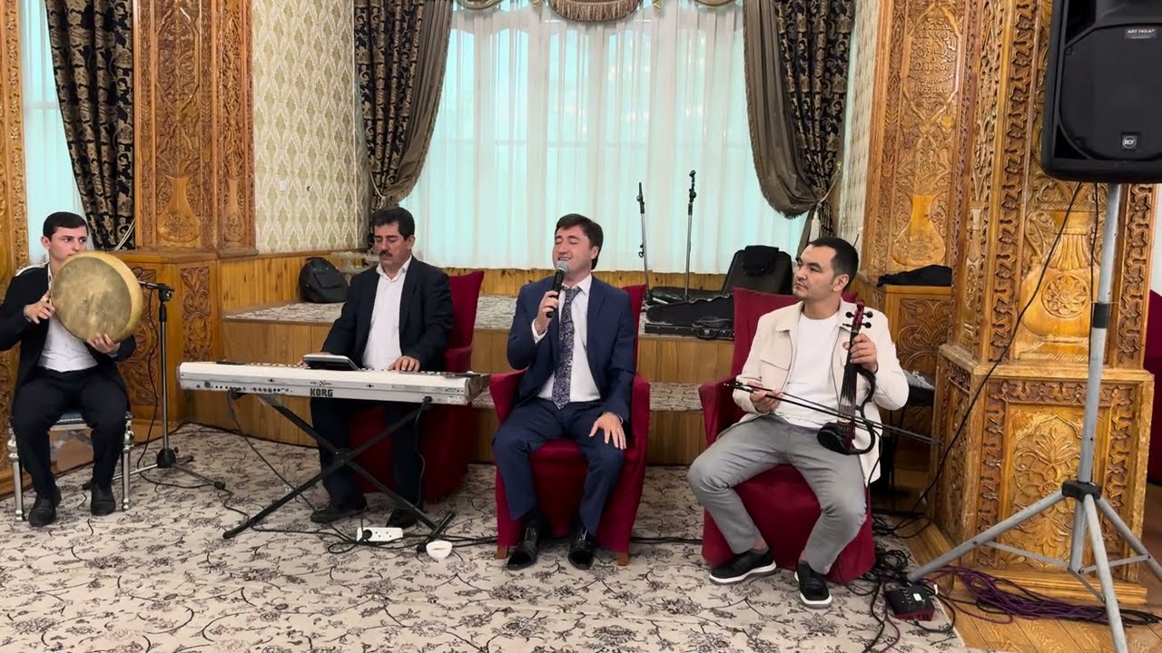БОБОЧОНИ АМОНУЛЛОХ | ДУШАНБЕ — ОШИ НАҲОР 12 октября 2024 г. ХОҲИӢ НАХОҲӢ МЕРАВӢ …