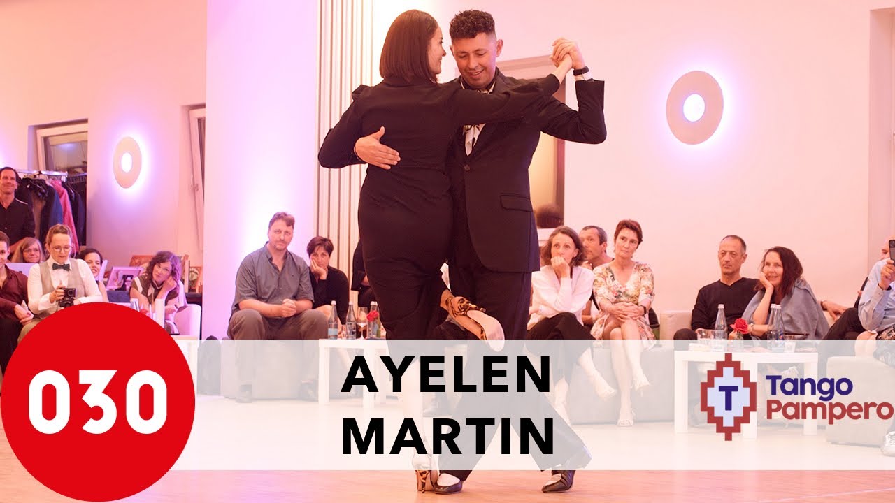 Ayelen Urrutia and Martin Vicente – Maipo