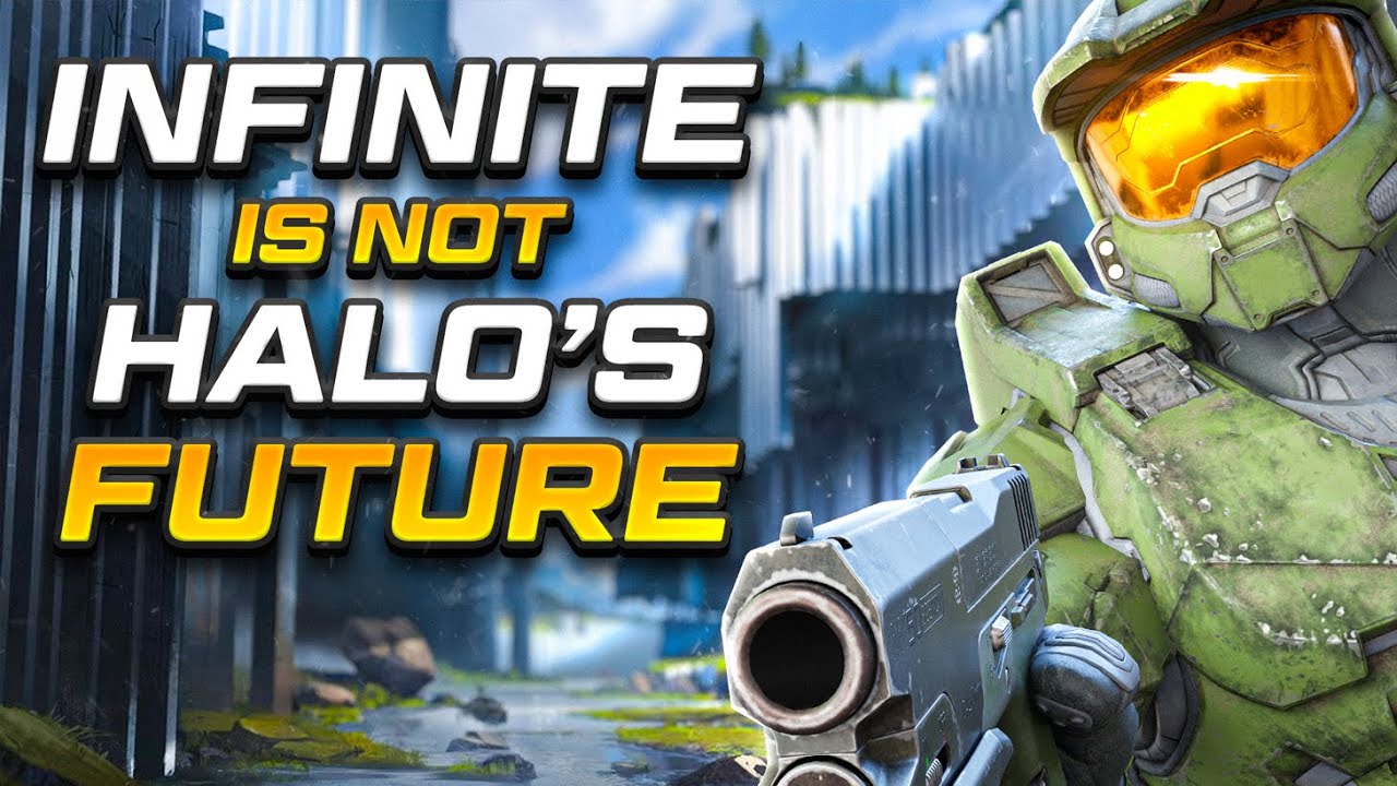 My Final Thoughts on Halo Infinite