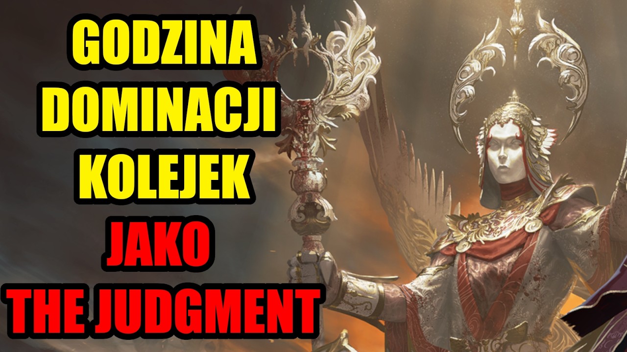 Godzina dominacji kolejek Judgmentem | Dead by Daylight