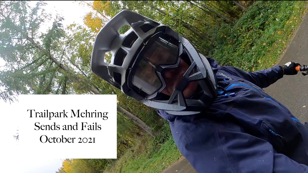 Trailpark Mehring - Sends and Fails