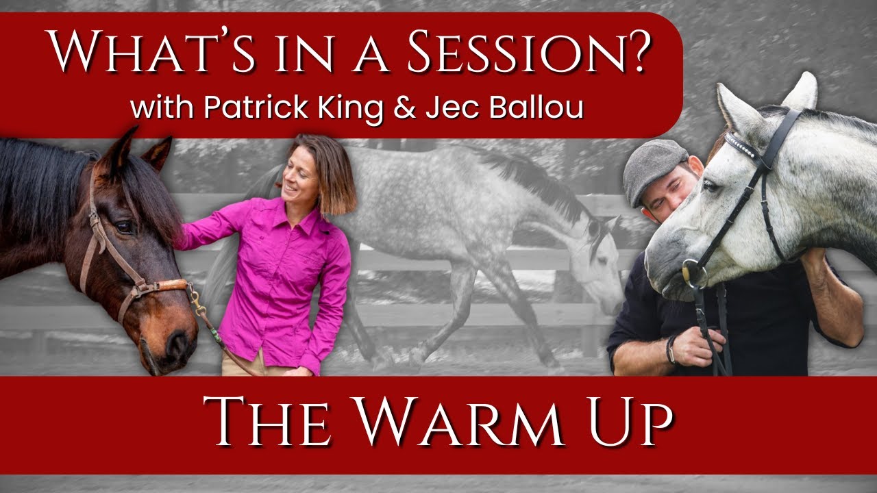 The Warm Up With Jec Ballou