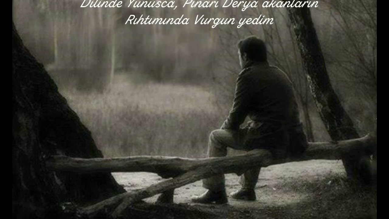 Gönüllerden Sürgün Yedim, Ali BAŞ