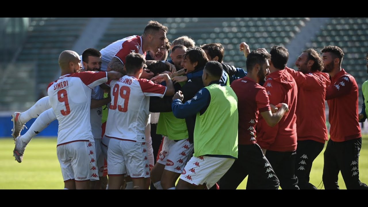 #LegaPro '21-'22 Gir. C // Highlights Bari-Catanzaro 2-1
