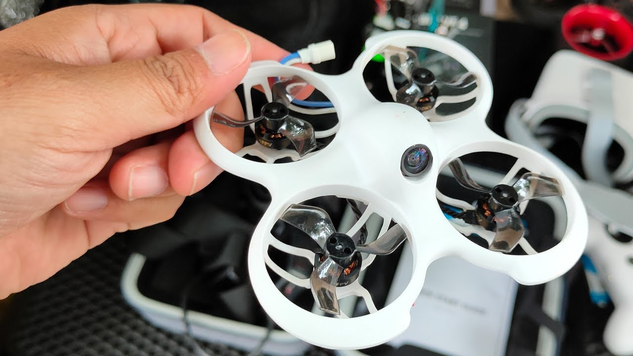 BetaFPV Cetus Pro Indoor Test