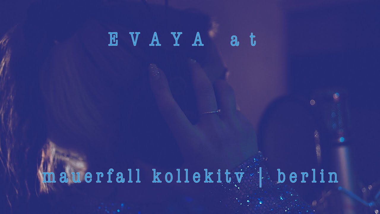 Blue Otter Media | Live Sessions | EVAYA