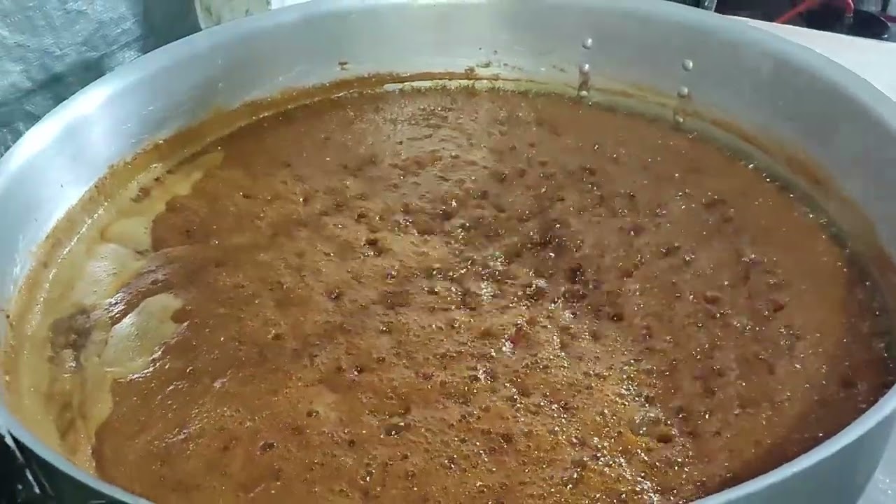 El Bocadillo un Dulce Tradicional de Ecuador