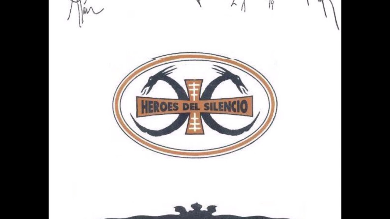 Héroes del silencio - Entre dos tierras (Maqueta)