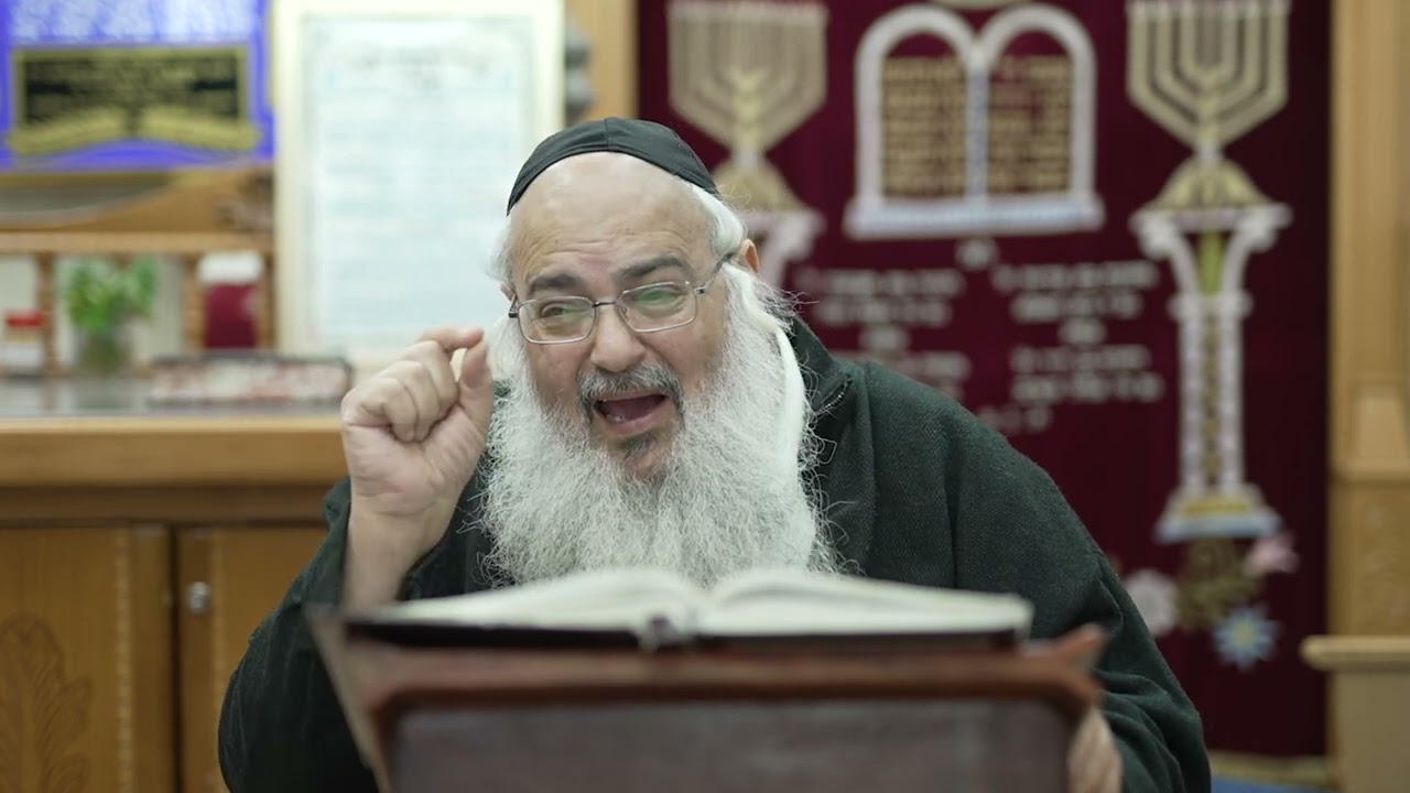הרב שלמה לוינשטיין | פנינים מפרשת יתרו | תשפ