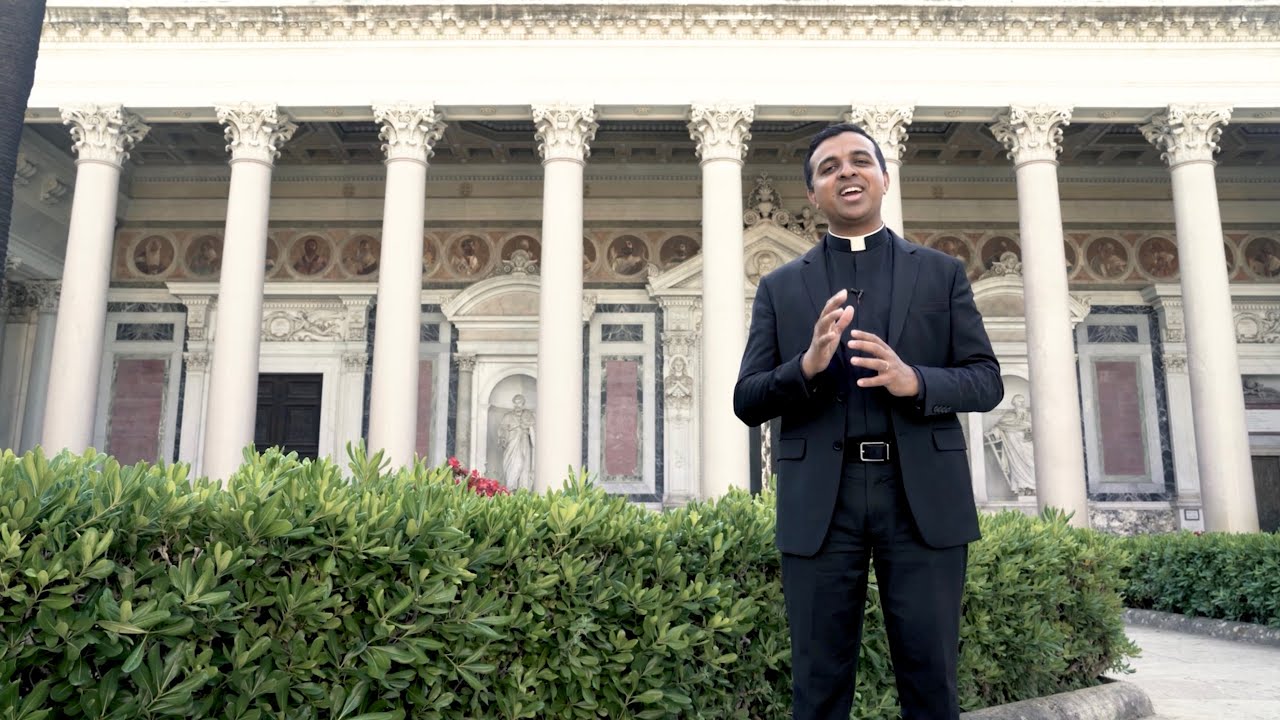 S1E2 - Gli ultimi giorni di San Paolo a Roma