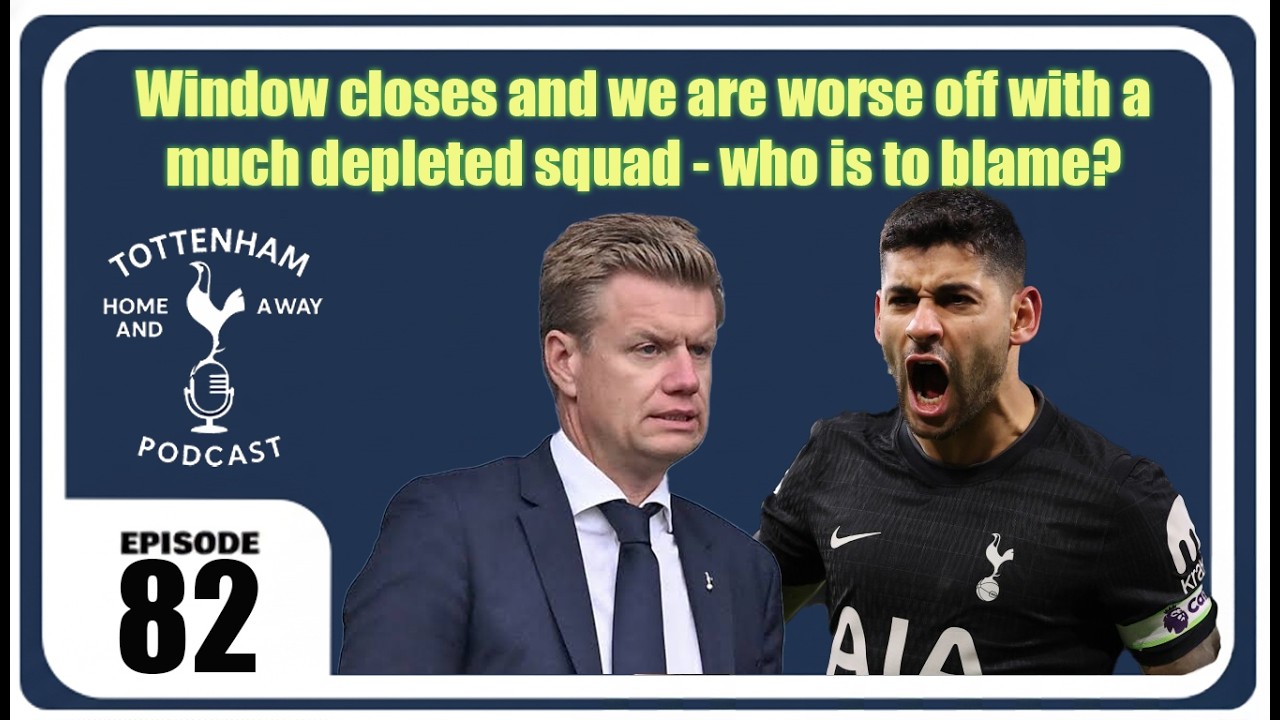 What an underwhelming transfer window! Now what?