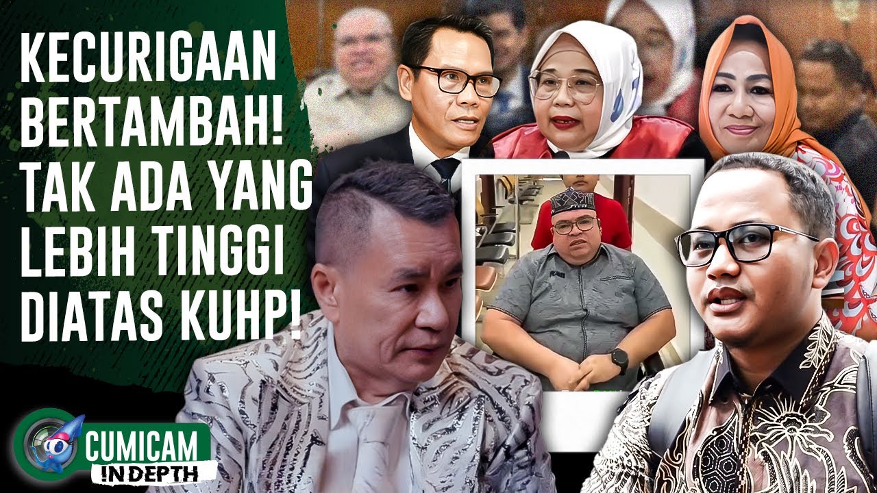 Reaksi Hotman & Sikap Majelis Hakim Buat Pihak Razman Geram, Akan Dilaporkan! | INDEPTH