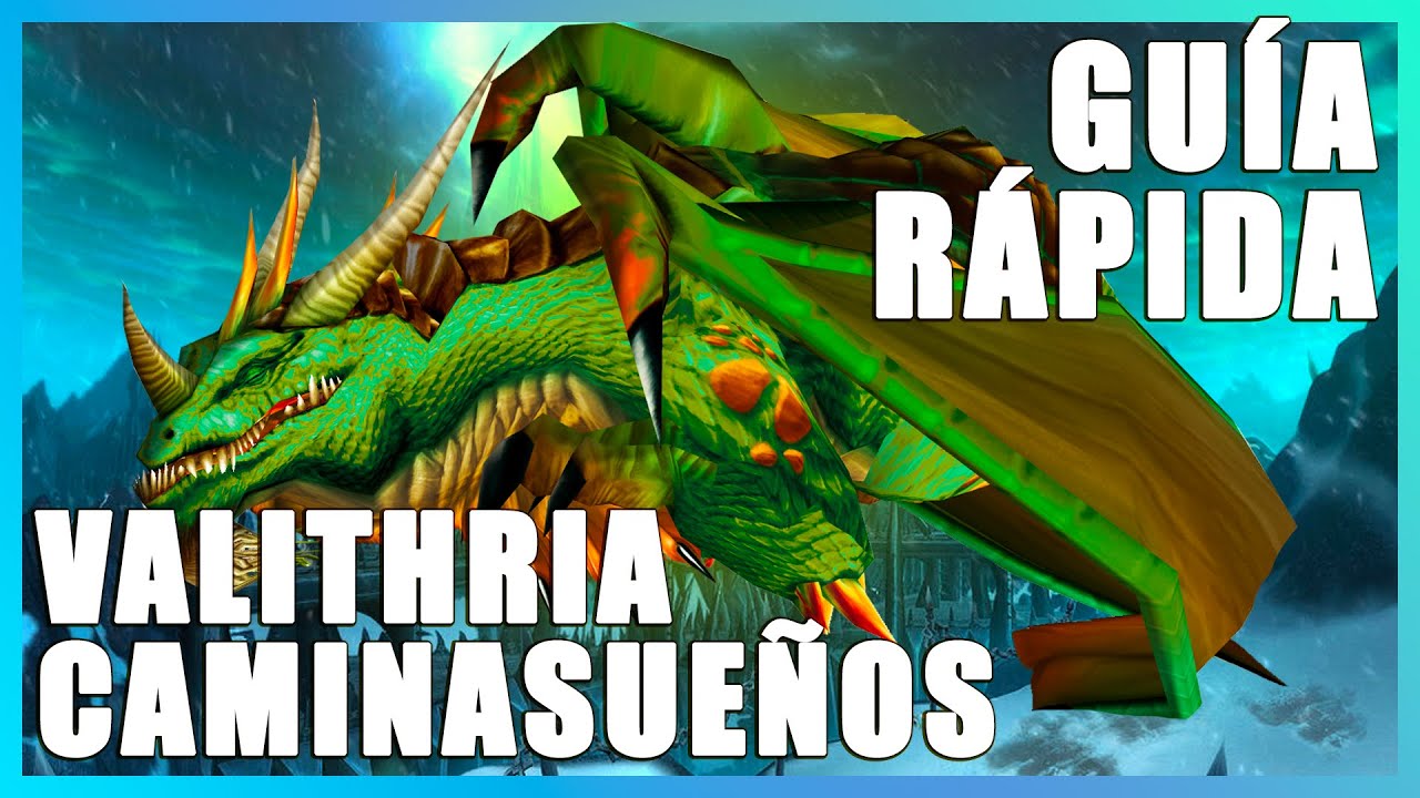 GUÍA RÁPIDA ICC | VALITHRIA 25 HC Y NM