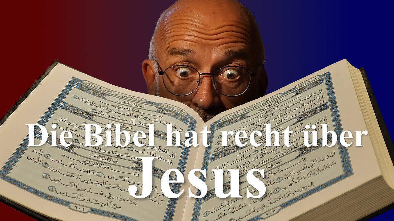 Worüber sich Christen und Muslime einig sind | Bibel Koran Folge 52
