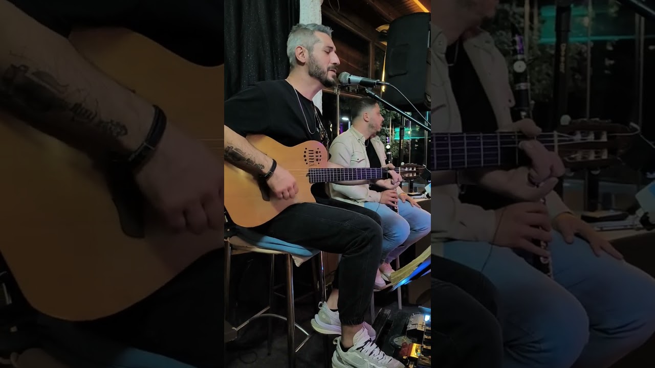 #sezenaksu #akustik #klarnet #gitar #hicazmakamı #vurgun 