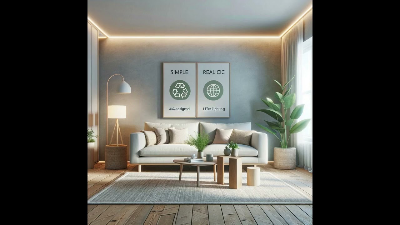 Revitalize Your Living Room: Sustainable Home Design for the Modern Era