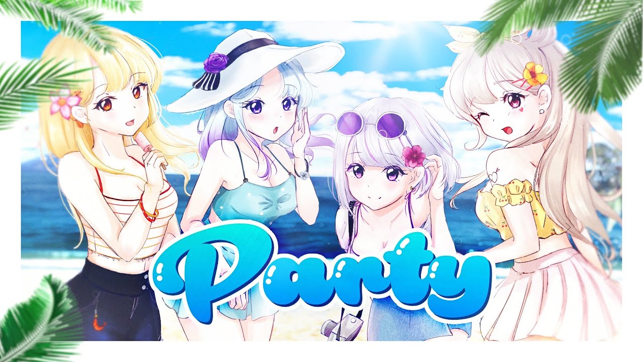 🌊소녀시대(Girls’ Generation)  - PARTY Cover.🌊 [연하리, 새우새우, 모잉, 고요]