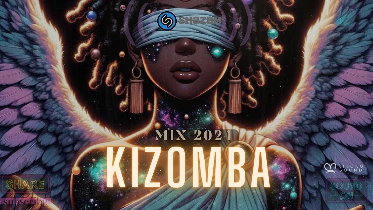 ༊&middot;˚ Kizomba Douceur Mix 💃| Kizomba Douceur 2024