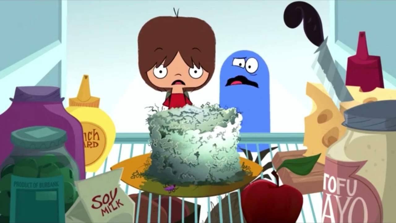 Fosters Home out of context but it’s hilarious 2