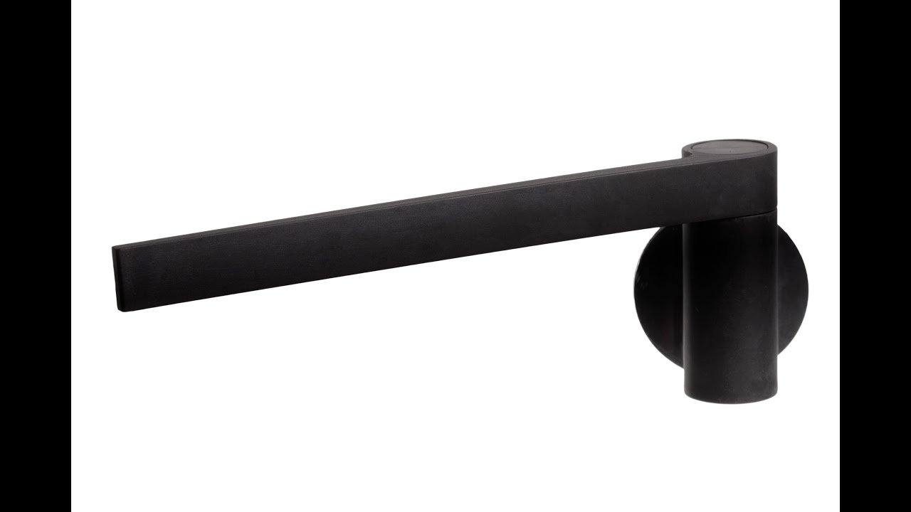 How to install HAPPY SiNKS holder.