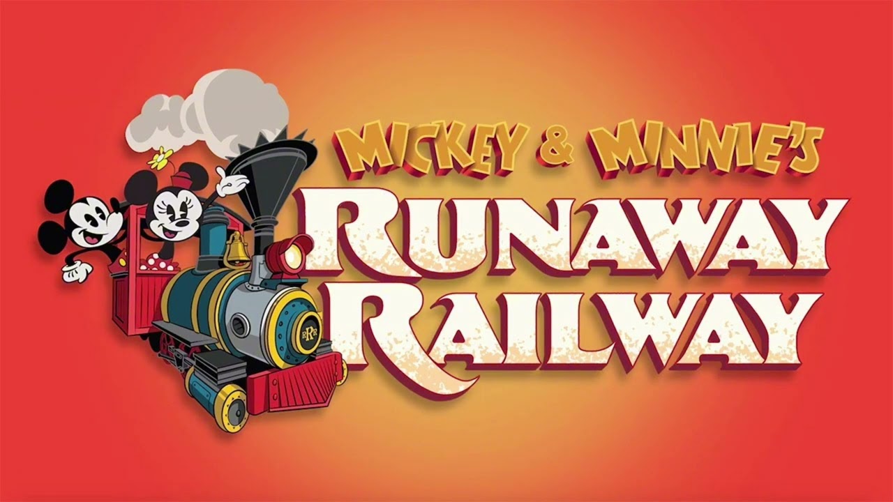 Mickey & Minnie's Runaway Railway Full Exit Soundtrack (Source Audio)