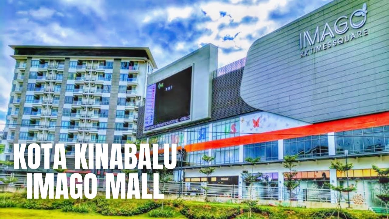 Imago Shopping Mall, Kota Kinabalu, Malaysia Shopping Tour【2019】/哥打京那巴魯Imago購物中心 / 이마고 쇼핑몰, 코타 키나발루