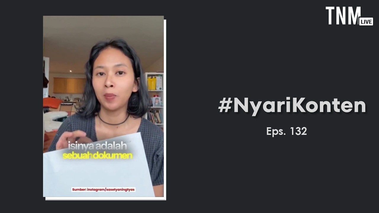 makin banyak istighfarnya | #NyariKonten eps. 131