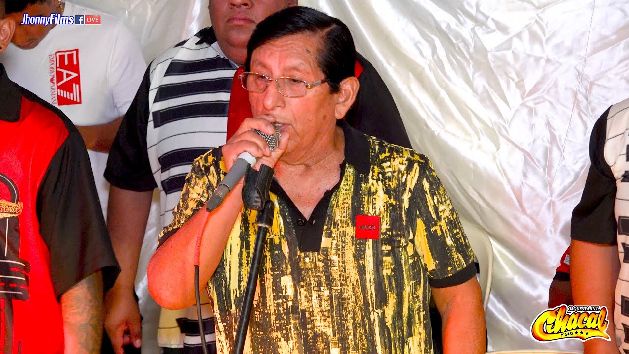 CHACAL Y SUS ESTRELLAS en 4K - FELIZ CUMPLEAÑOS MONIN DE YB. 2024