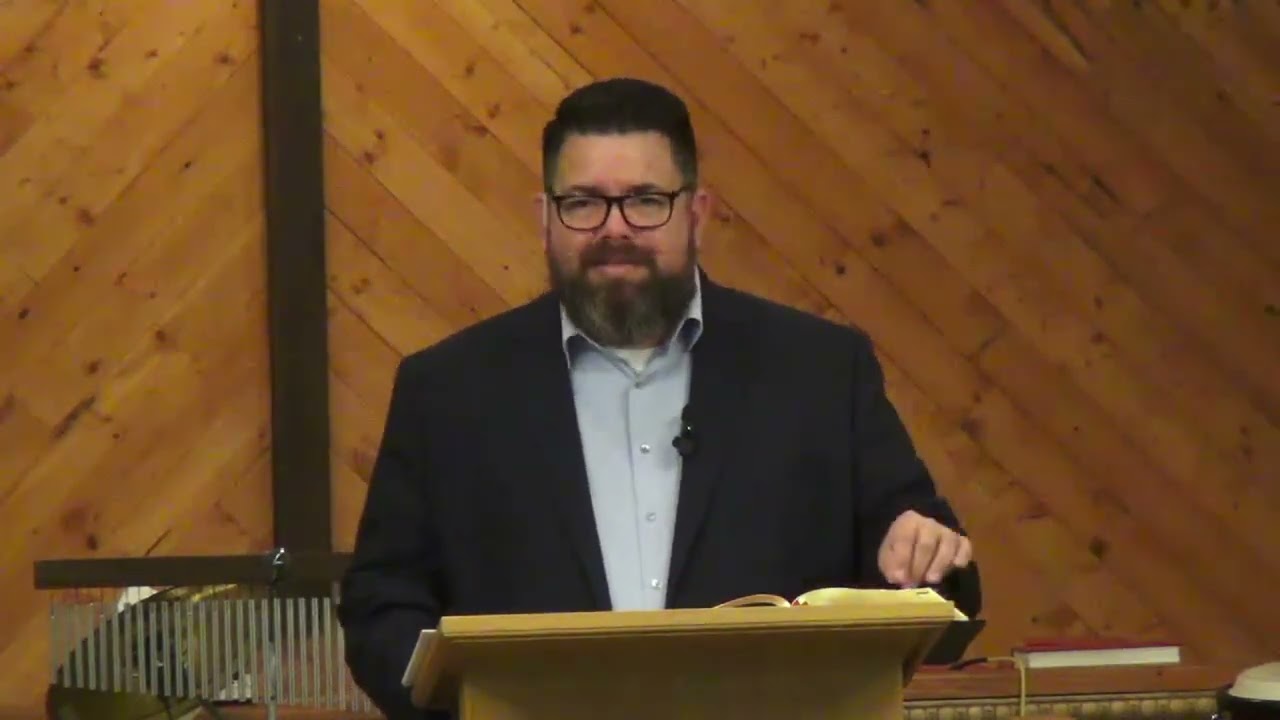 A Gift Pleasing to God (Feb 8, 2026)