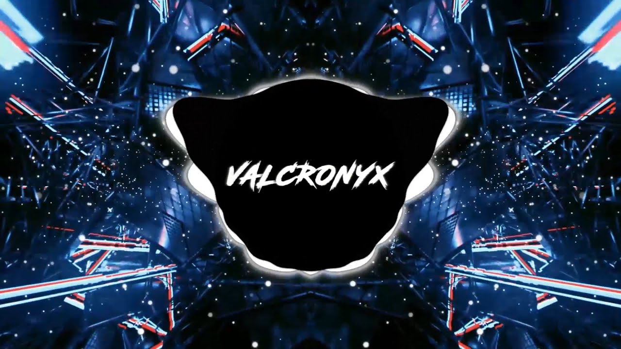 Valcronyx - Take Control [DnB] (Official Visualizer)