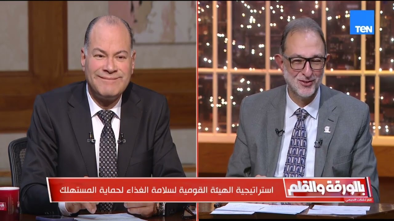 الديهي غاضبًا من شائعة &laquo;المخلل&raquo; بتدمّر صناعة وبتخلينا نقرف من حياتنا&hellip; ورئيس هيئة سلامة الغذاء يعلّق