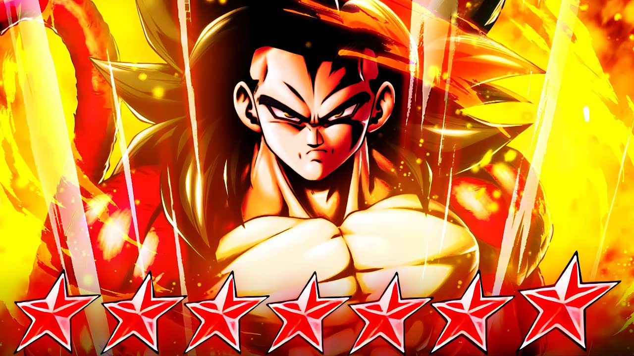 LF SUPER SAIYAN 4 GOKU IS STILL A TOP TIER OPTION! THE FIRST ULTRA OF 2024? (Dragon Ball Legends)