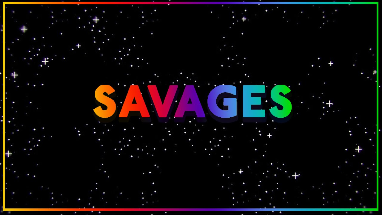 Marina and the Diamonds - Savages (LYRICS)
