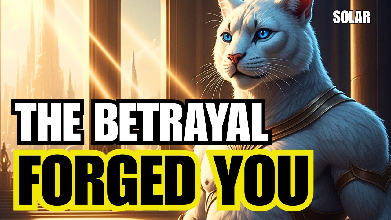 Lightworker, The Betrayal That Tried to Erase You Was the FIRE That Transformed You into a Warrior