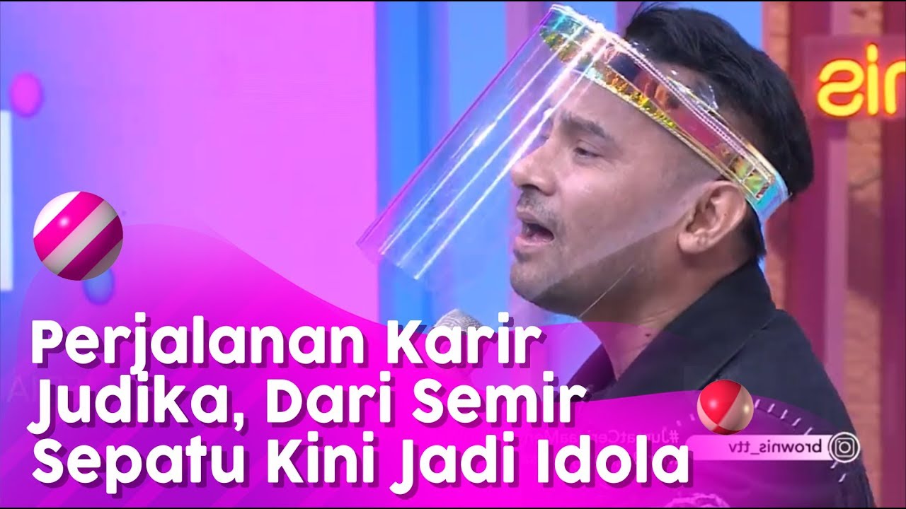 Perjalanan Karir Judika, Dari Peserta Hingga Juri Audisi  | BROWNIS (15/5/20) P1